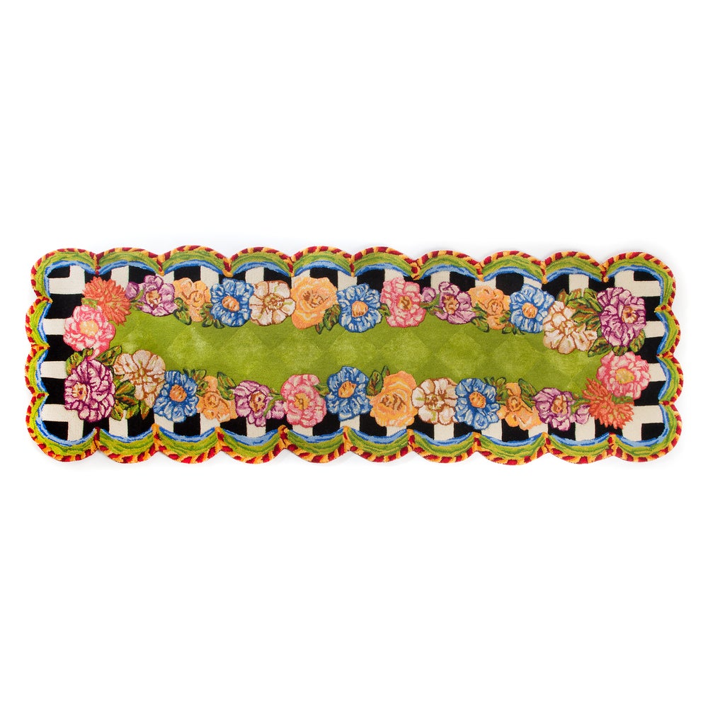 Cutting Garden Rug mackenzie-childs Panama imagen 1