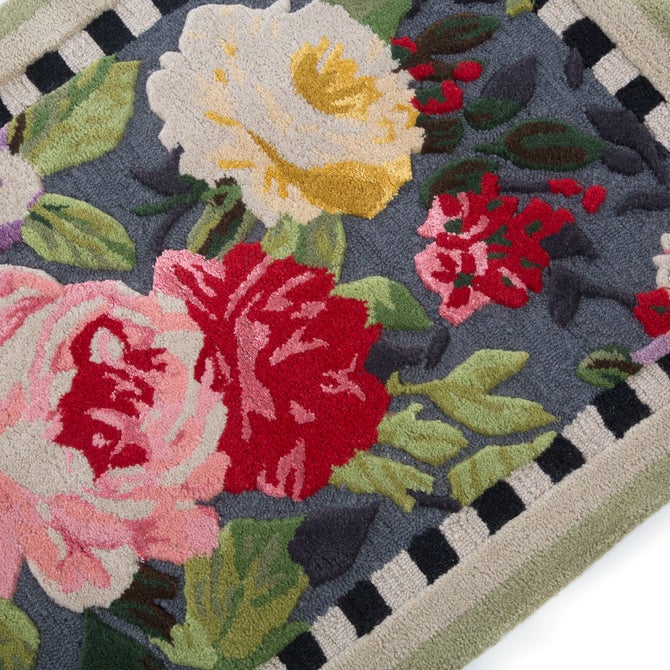 Tudor Rose 2'3" x 3'9" Rug image number 2