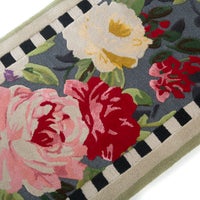 Tudor Rose 2'8" x 8' Runner