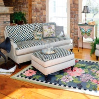 Tudor Rose 3' x 5' Rug