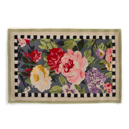 Tudor Rose 3' x 5' Rug