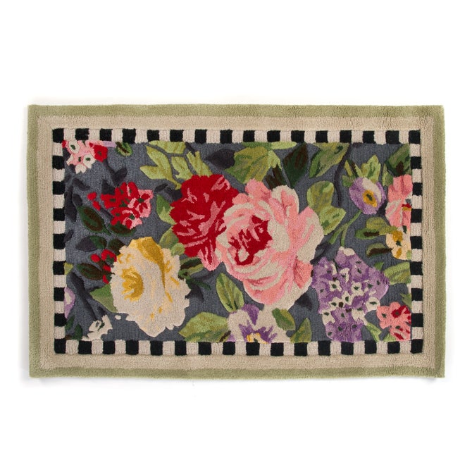 Tudor Rose 3' x 5' Rug image number 0