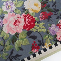 Tudor Rose 5' x 8' Rug