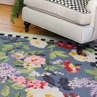 Tudor Rose 8' x 10' Rug