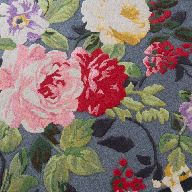 Tudor Rose 8' x 10' Rug image number 2