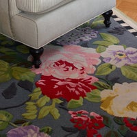 Tudor Rose 8' x 10' Rug