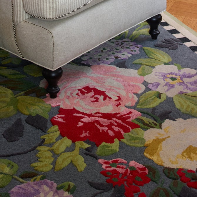 Tudor Rose 8' x 10' Rug image number 3