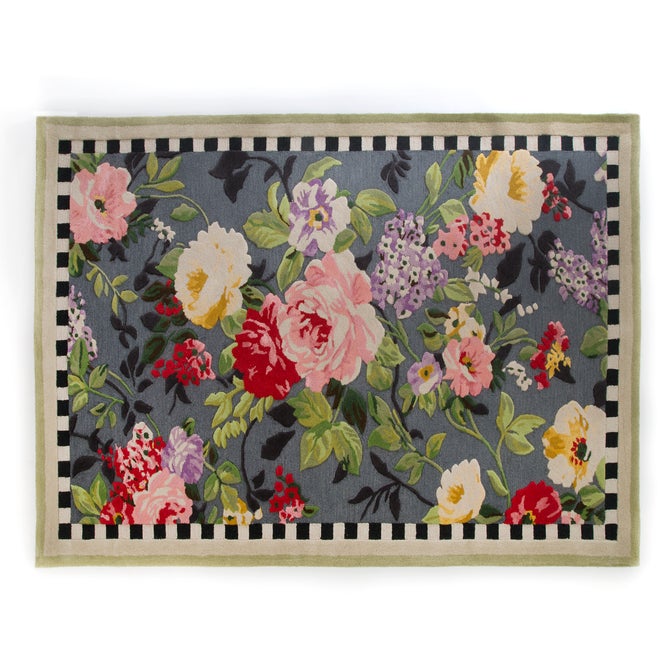 Tudor Rose 8' x 10' Rug image number 0