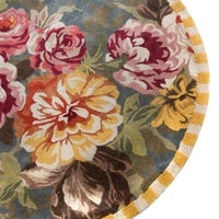 Bloomsbury Garden 6' Round Rug