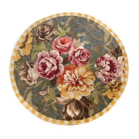 Bloomsbury Garden 6' Round Rug