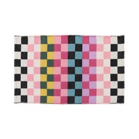 Calypso Checked Indoor/Outdoor Rug