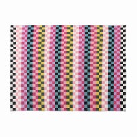 Calypso Checked Indoor/Outdoor Rug