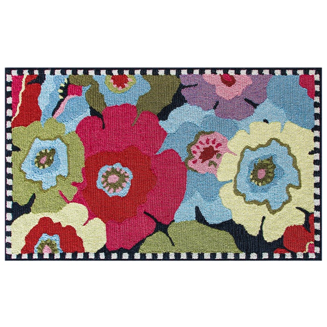Always Flowers Indoor/Outdoor Rug image number 0