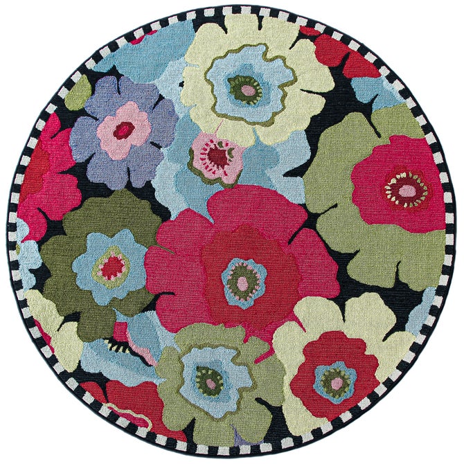 Always Flowers Indoor/Outdoor Rug image number 3