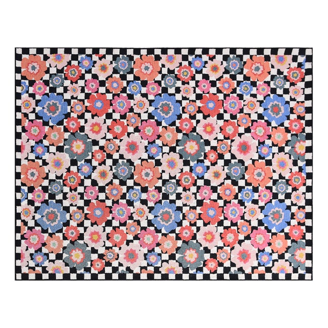 Checked Dolce Vita Rug image number 4