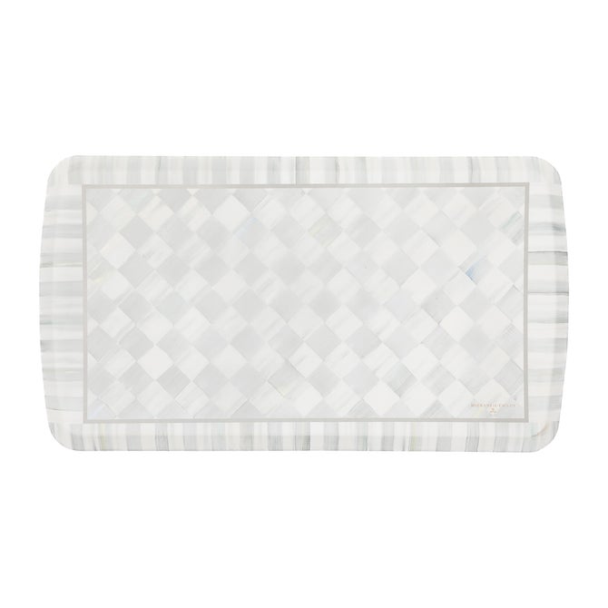 Sterling Check 20" x 36" GelPro Comfort Mat image number 0