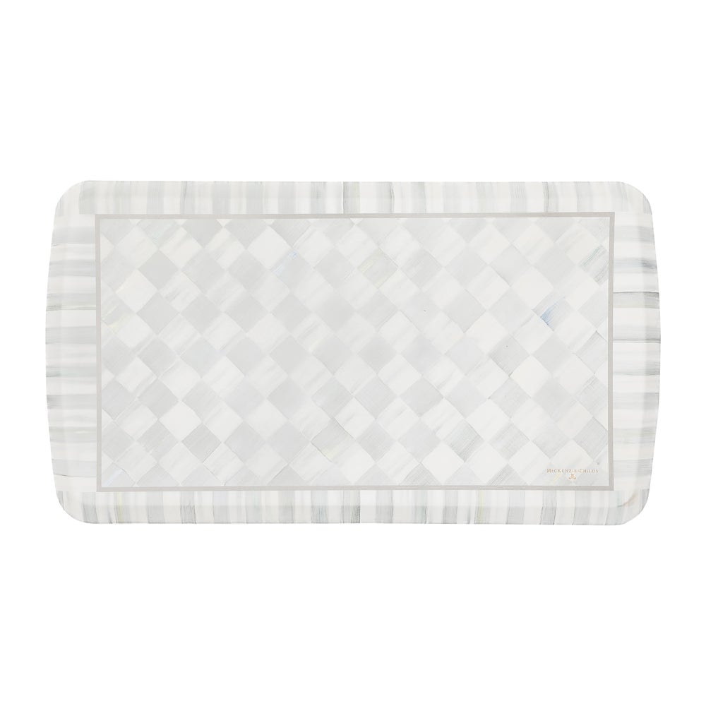 GelPro Comfort Mat - Sterling Check, 20