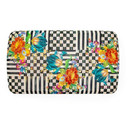 Courtly Flower Market 20" x 36" GelPro Comfort Mat