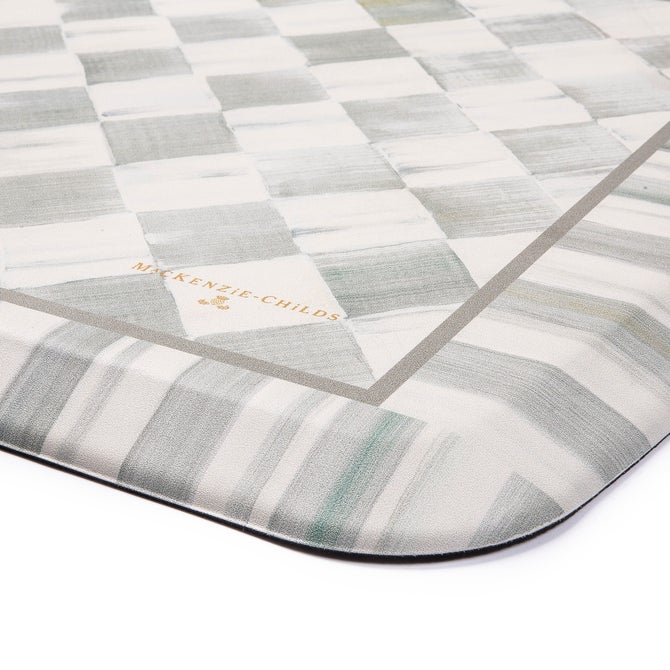 Sterling Check 20" x 48" GelPro Comfort Mat image number 1