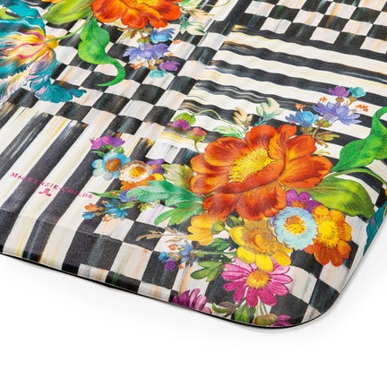 Courtly Flower Market 20" x 48" GelPro Comfort Mat