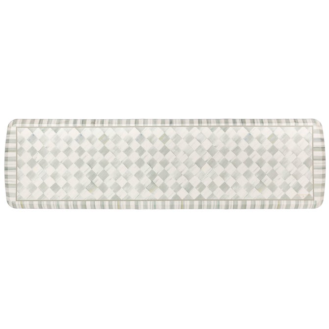Sterling Check 20" x 72" GelPro Comfort Mat image number 0