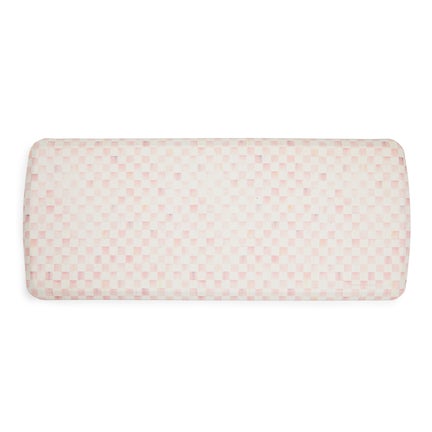Rosy Check 20" x 48" GelPro Comfort Mat