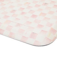 Rosy Check 20" x 72" GelPro Comfort Mat