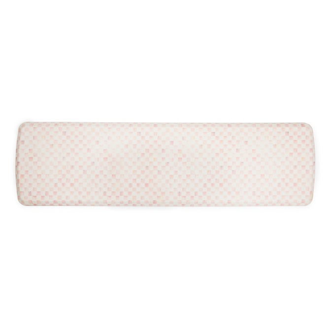 Rosy Check 20" x 72" GelPro Comfort Mat image number 1