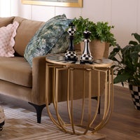 Courtly Chess Decor, Set of 2