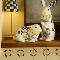 Bee Toile Rabbit