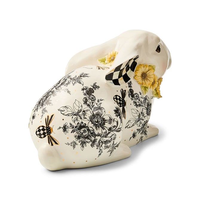 Bee Toile Rabbit image number 4