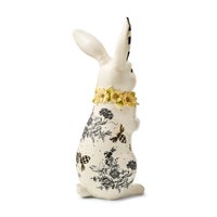Bee Toile Rabbit
