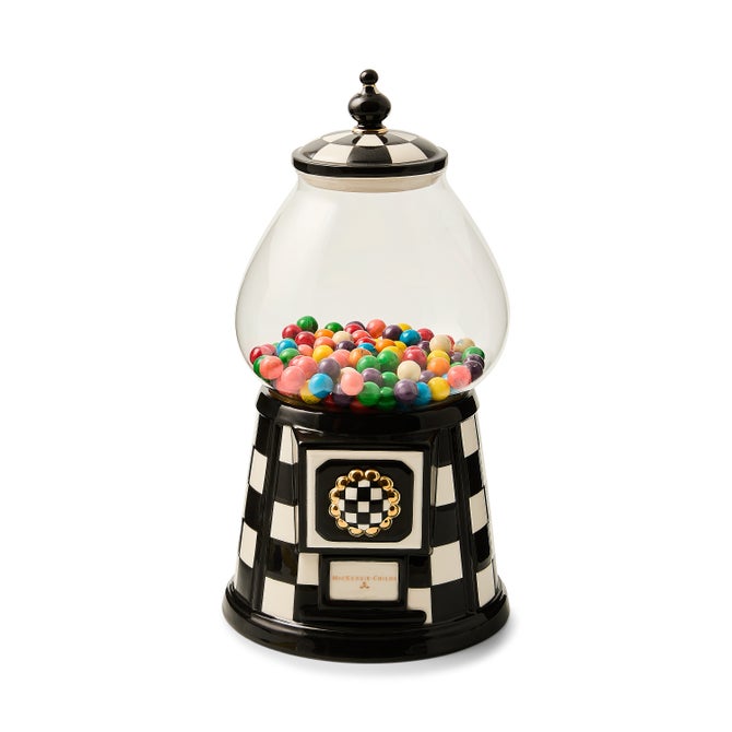 Courtly Check Gumball Decor image number 1