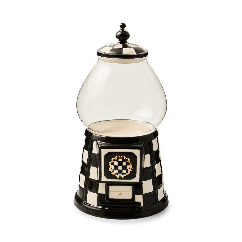 Courtly Check Gumball Decor mackenzie-childs Panama imagen 1