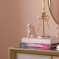 It's All About the Bow Poodle