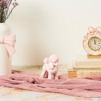 It's All About the Bow Poodle