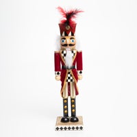 Castle Guard Nutcracker - Small