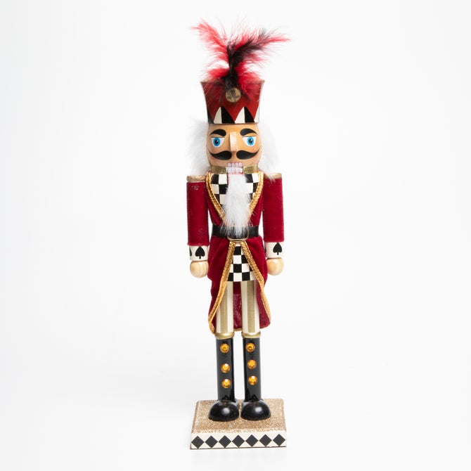 Castle Guard Nutcracker - Small image number 0
