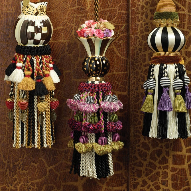 Botanica Ceramic Tassel image number 2