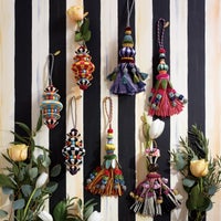 Botanica Ceramic Tassel