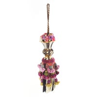 Botanica Ceramic Tassel