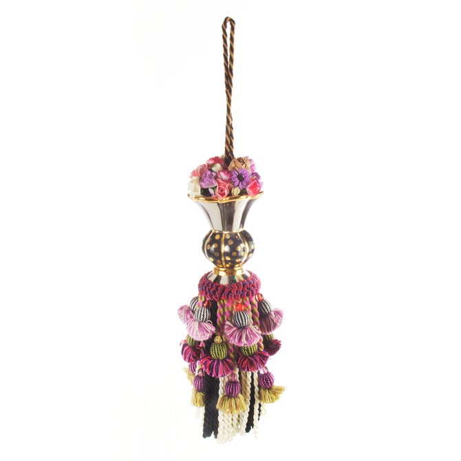 Botanica Ceramic Tassel image number 0