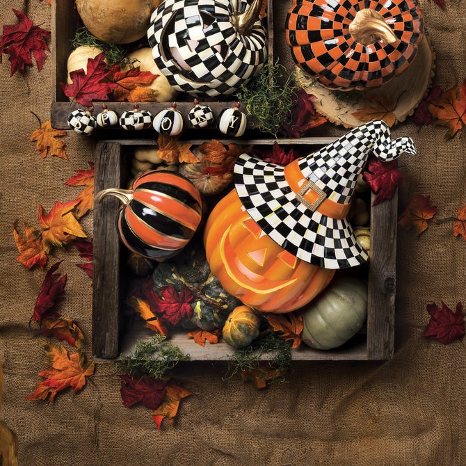 Illuminated Happy Jack image number 1