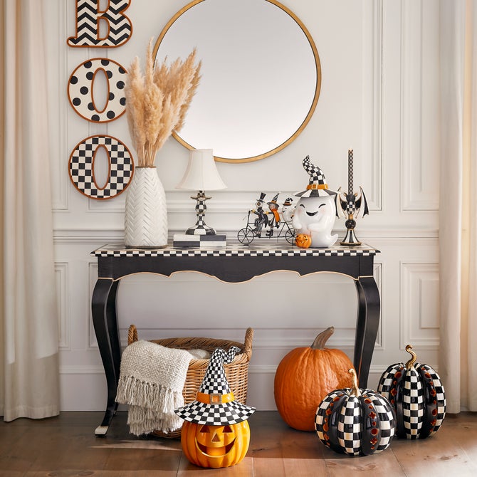 Illuminated Happy Jack image number 4