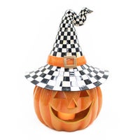 Illuminated Happy Jack