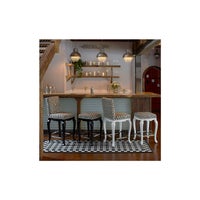 Courtly Check Flicker 7" Pillar Candle