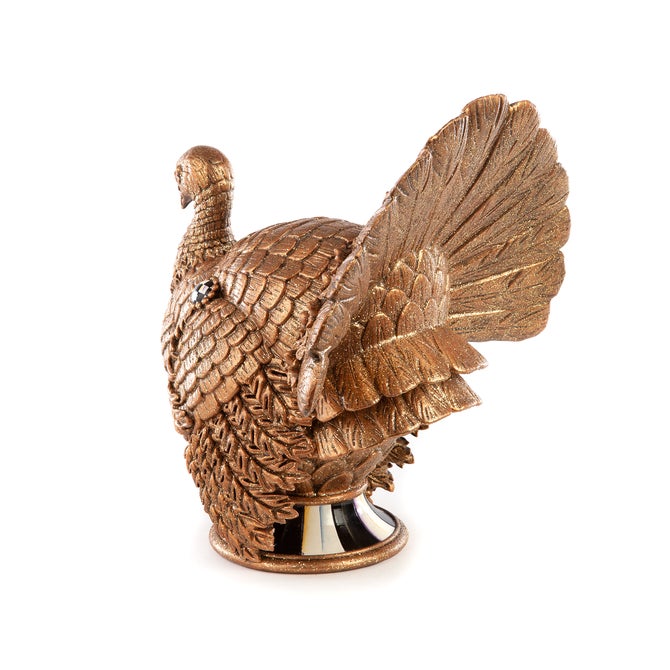 Autumn Harvest Copper Turkey image number 2