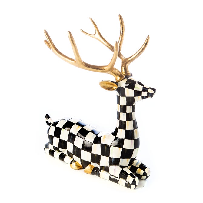 Checkmate Sitting Deer image number 0