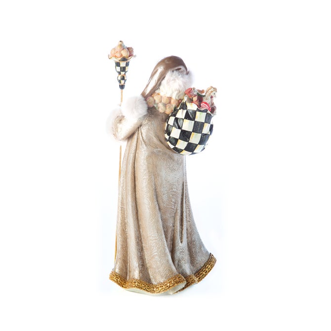 Della Robbia Sugared Santa image number 2