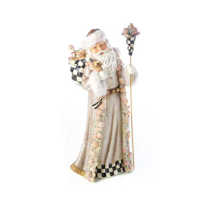 Della Robbia Sugared Santa image number 0